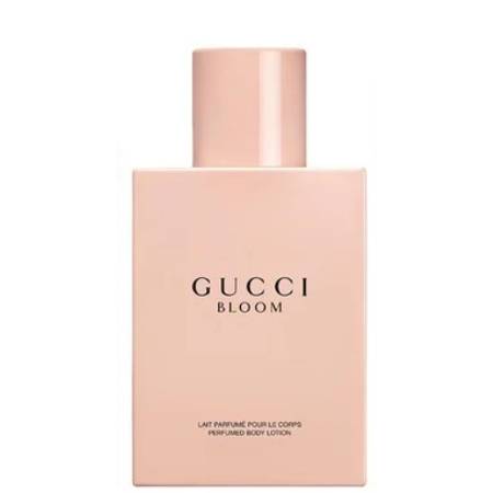 Gucci Bloom EDP Lotion 100ml (No Box) น้ำหอม Gucci Bloom เป็นโลชั่นน้ำหอมลายดอกไม้สําหรับผู้หญิงสาว